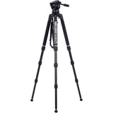 Miller 3784 CX14 Solo-Q 100 3-Stage Carbon Fibre Tripod System
