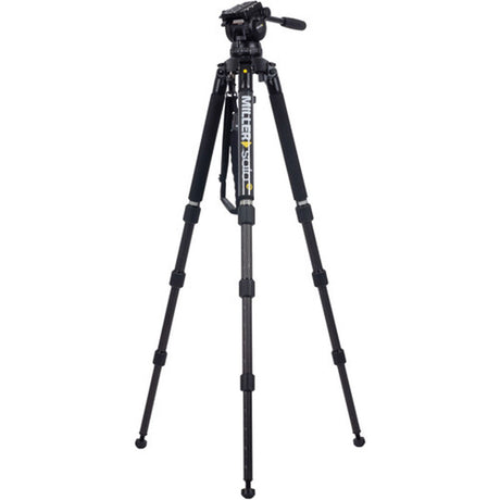 Miller 3784 CX14 Solo-Q 100 3-Stage Carbon Fibre Tripod System