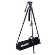 Miller 4025 Versa CXV2 Solo 75 2-STG (Alloy) Tripod System with Bag