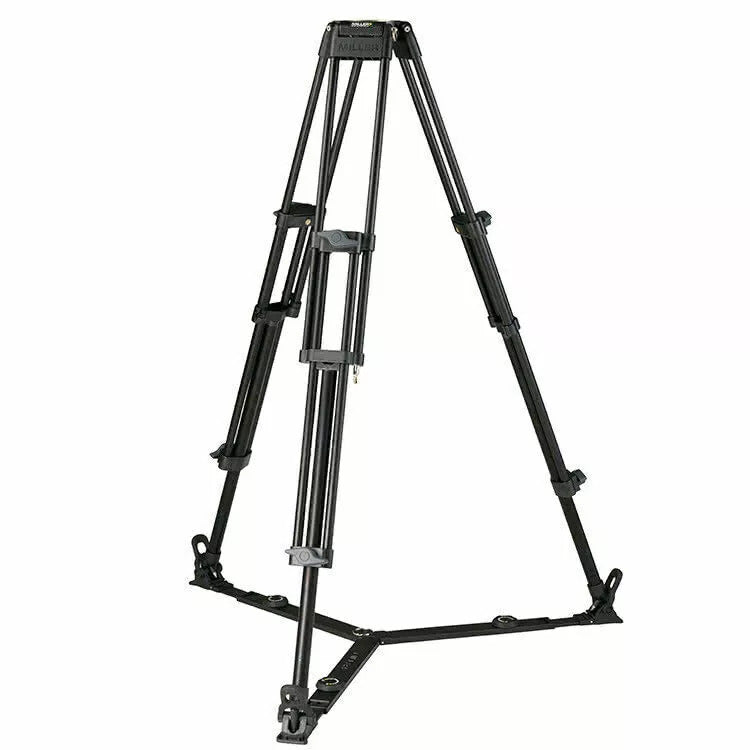 Miller 402G Toggle 2 Stage Alloy Tripod Legs
