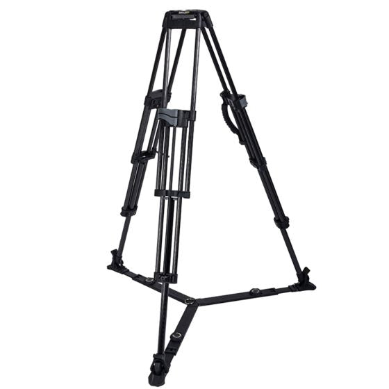 Miller 75 Sprinter II 2 Stage Carbon Fibre Legs Only - Ground Spreader Ready