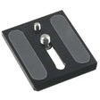 Miller 860 Quick Release Plate suits Compass 25 | Arrowx | Arrow fluid heads