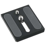 Miller 860 Quick Release Plate suits Compass 25 | Arrowx | Arrow fluid heads