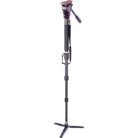 Miller AIRV with Solo-Q pod Carbon Fibre 3 stage and soft bag