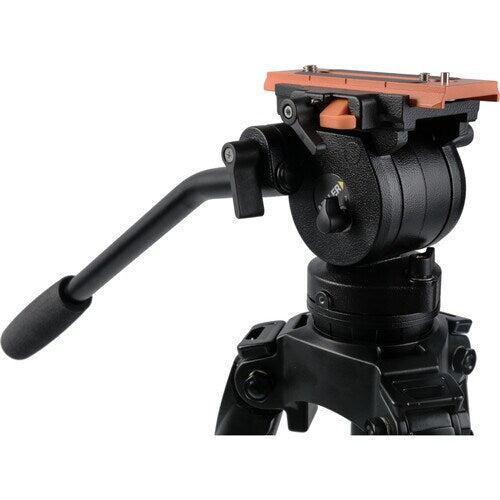 Miller AIRV with Solo-Q pod Carbon Fibre 3 stage and soft bag