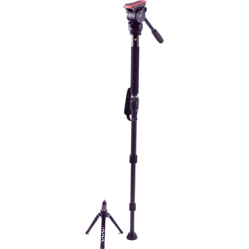 Miller AIRV with Solo-Q pod Carbon Fibre 3 stage and soft bag