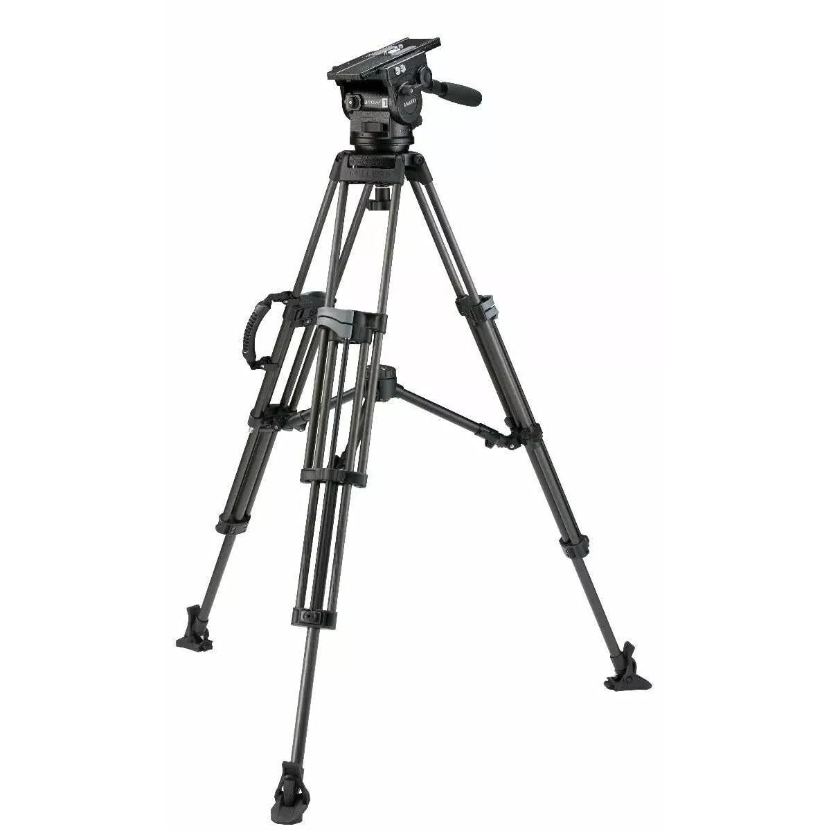 Miller Arrowx 1 Sprinter II 2 Stage Carbon Fibre Tripod System