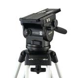Miller ArrowX 3 Fluid Head
