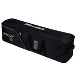 Miller ArrowX 3 Sprinter II 2 Stage Carbon Fibre Tripod System with Mid Level Spreader