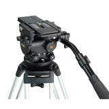 Miller ArrowX 5 Fluid Head