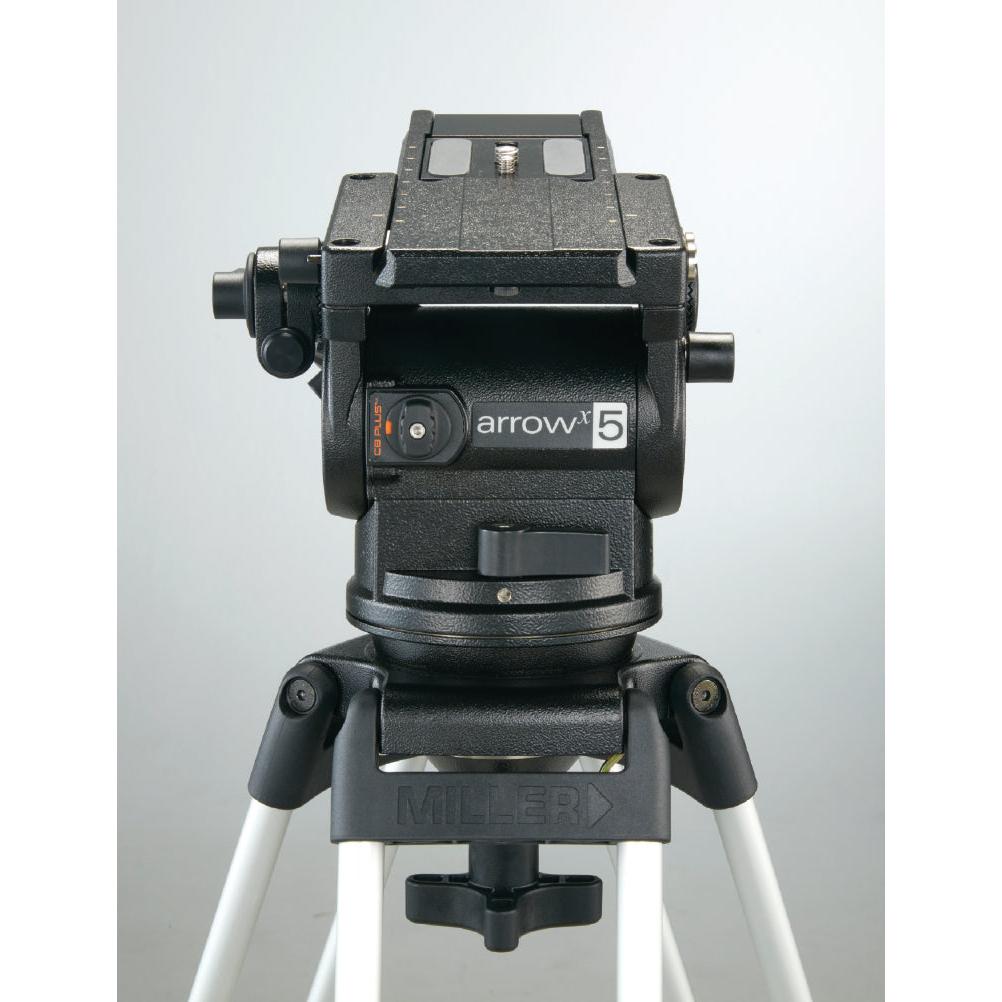 Miller ArrowX 5 Fluid Head