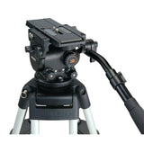 Miller ArrowX 7 Fluid Head