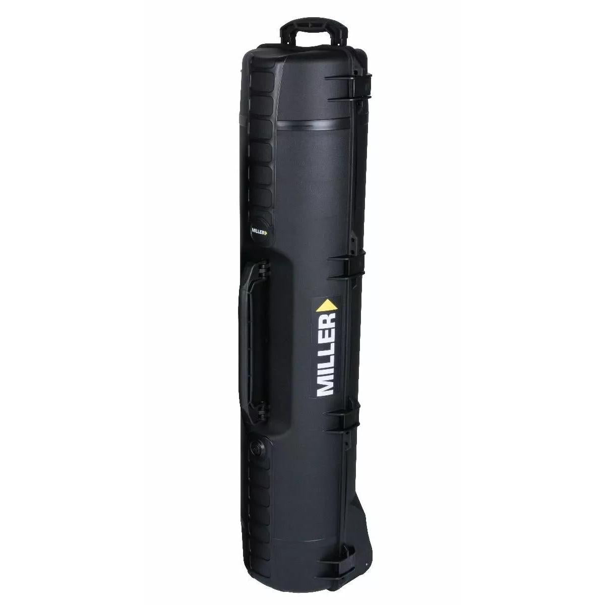 Miller CiNX 3 HDC 1 Stage Alloy Tripod System with Mid Level Spreader