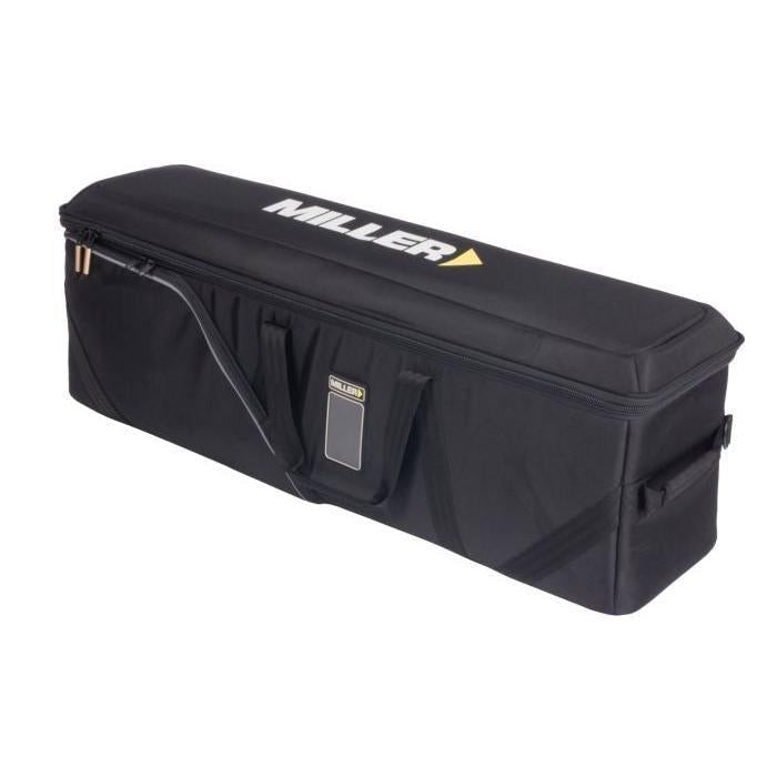 Miller CiNX 3 Solo 100 3-Stage Carbon Fibre Tripod System