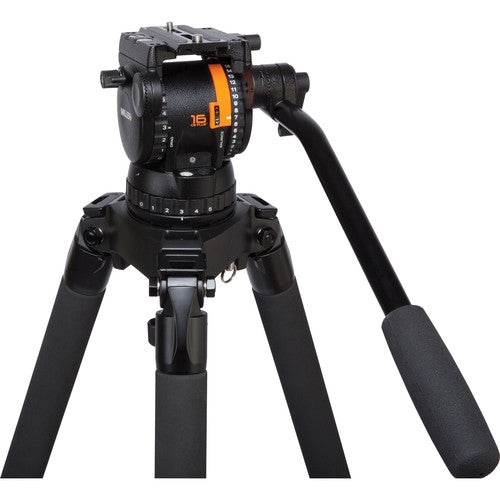 Miller CompassX CX10 Fluid Head