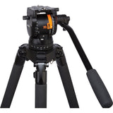 Miller CompassX CX10 Fluid Head