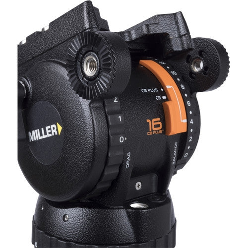 Miller CompassX CX2 Fluid Head Only