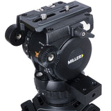 Miller CompassX CX2 Fluid Head Only
