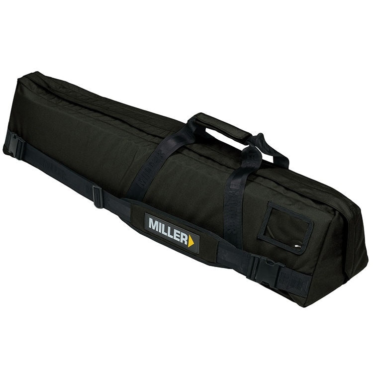 Miller CompassX CX2 Fluid Head with Toggle 1-Stage LW Alloy Tripod