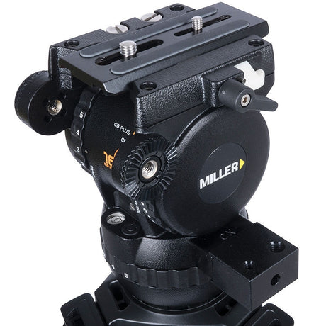 Miller CompassX CX6 Fluid Head