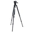 Miller CompassX CX6 Solo 75 2-Stage Carbon Fibre Tripod System