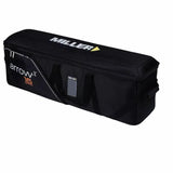 Miller CX10 Sprinter II 2-Stage Alloy Tripod System with Mid-Level Spreader