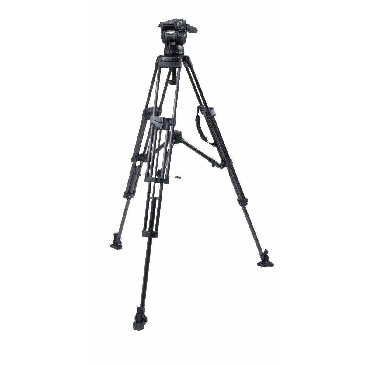 Miller CX14 Sprinter II 2-Stage Carbon Fibre Tripod System