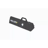 Miller CX14 Toggle 2 Stage Alloy Tripod System with Above Ground Spreader
