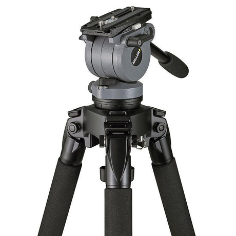 Miller DS10 Fluid Head Only with 75mm Ball Base