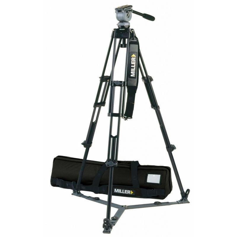 Miller DS20 2-Stage Alloy Tripod System (848)