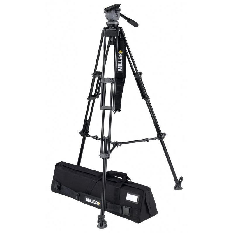 Miller DS20 2-Stage Alloy Tripod System (850)