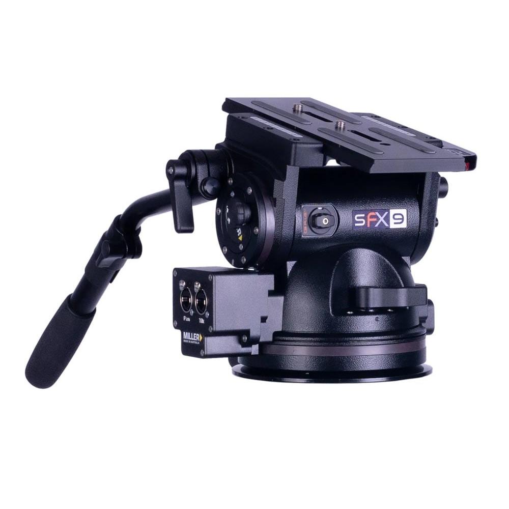 Miller SFX 9 Fluid Head