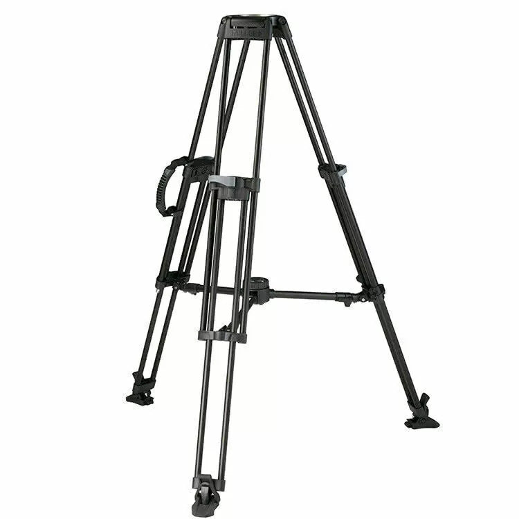 Miller Sprinter II 1-Stage Alloy Tripod (Mid-Level Spreader Ready)