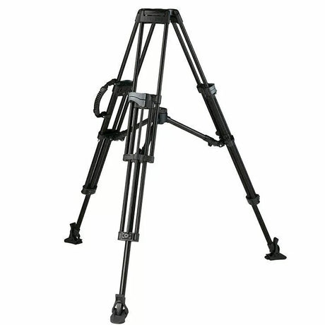 Miller Sprinter II 2-Stage Alloy Tripod Legs (Mid-Level Spreader Ready)