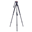 Miller Versa CXV2 Solo-Q 75 2-STG (Carbon Fibre) Tripod System with Bag