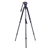 Miller Versa CXV2 Solo-Q 75 2-STG (Carbon Fibre) Tripod System with Bag