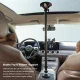 MOVMAX Adjustable Telescopic Rod (75cm to 125cm)