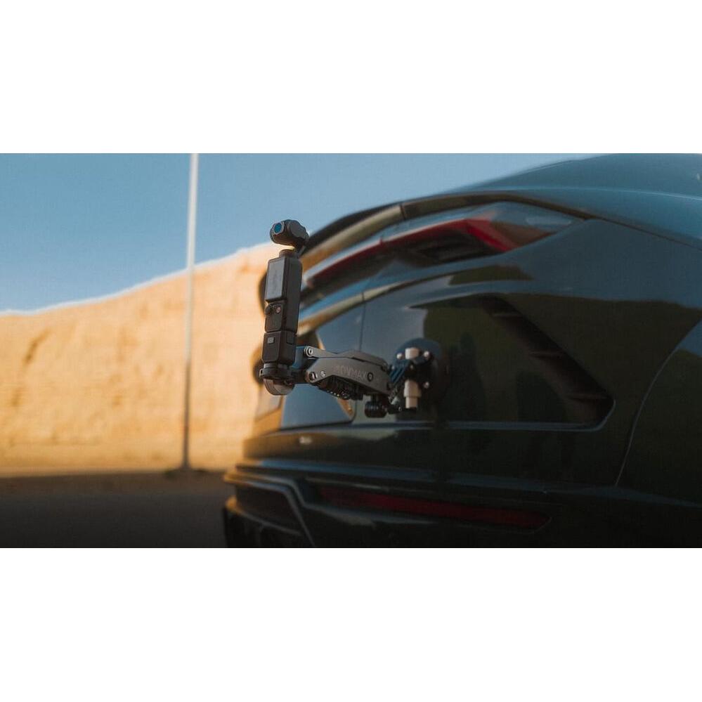 Movmax Blade Arm with Solar Electronic Suction Cup Kit for DJI Osmo Pocket 3