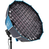Nanlite 60cm Rapid Parabolic Soft Box for Forza 60 FC120 Evoke 150C