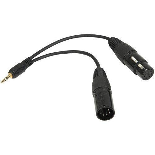 Nanlite DMX Cable for Forza 150 and Forza 60C