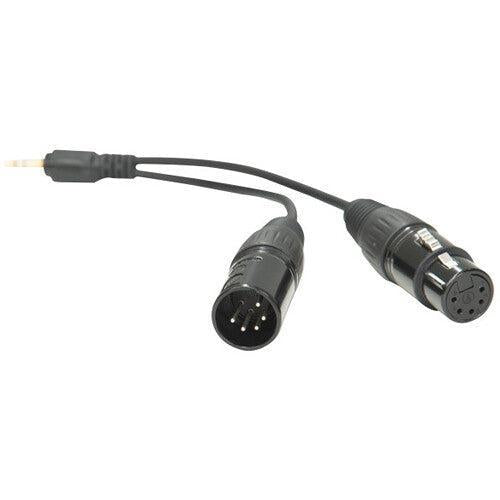 Nanlite DMX Cable for Forza 150 and Forza 60C