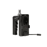 Nanlite BT-BG-V V-mount Battery Grip with DC Connector