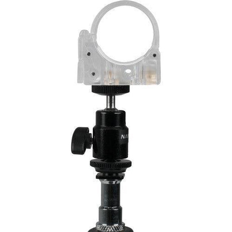 Nanlite Pavotube Clip with Mini Ball Head