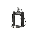 Nanlite V-Mount Battery Grip with 4-Pin XLR Connector