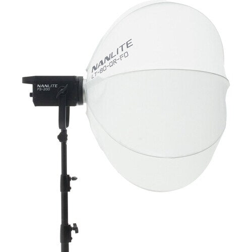 Nanlite LT80QRFD 80cm Lantern softbox for FS-150 FS-200 FS-300