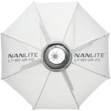 Nanlite LT80QRFD 80cm Lantern softbox for FS-150 FS-200 FS-300