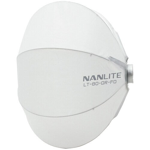 Nanlite LT80QRFD 80cm Lantern softbox for FS-150 FS-200 FS-300