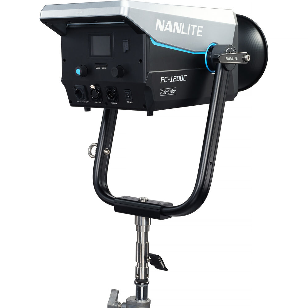 Nanlite FC-1200C Full Colour RGB LED Spotlight