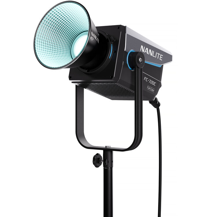 Nanlite FC-720C Full Colour RGB LED Spotlight