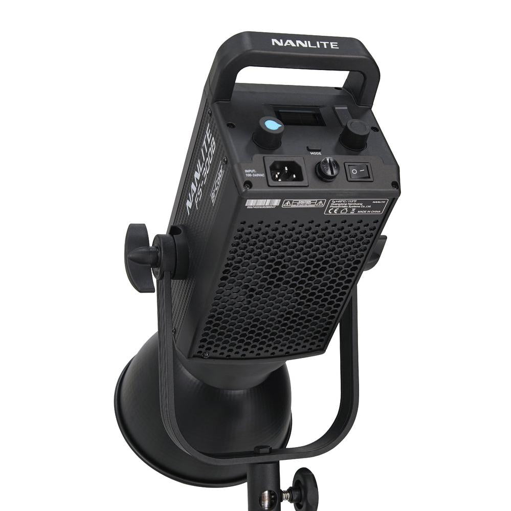 Nanlite FS-300B Twin Kit with light stands